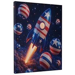 Patriotische leinwand wandkuns gebraucht kaufen  Wird an jeden Ort in Deutschland