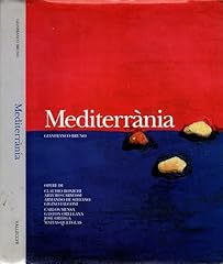 Mediterrània. otto artisti usato  Spedito ovunque in Italia 