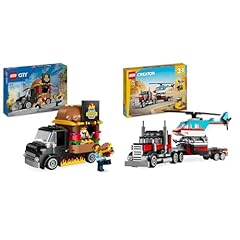 Lego city burger gebraucht kaufen  Wird an jeden Ort in Deutschland