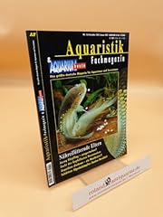Aquaristik fachmagazin nährei gebraucht kaufen  Wird an jeden Ort in Deutschland