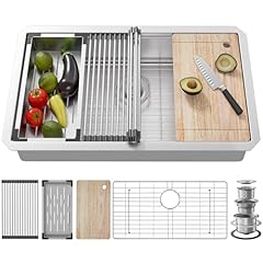 Undermount kitchen sink for sale  Delivered anywhere in USA 