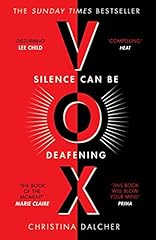 Vox silence can d'occasion  Livré partout en Belgiqu