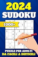 1000 sudoku per usato  Spedito ovunque in Italia 