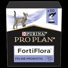 Pro plan fortiflora for sale  Delivered anywhere in UK