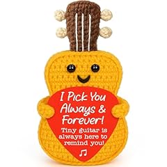 Mini guitar crochet for sale  Delivered anywhere in USA 