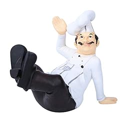 Iniflm statuette chef usato  Spedito ovunque in Italia 