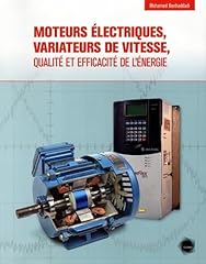 Moteurs électriques variateur d'occasion  Livré partout en France