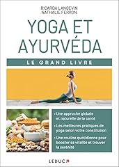 Yoga ayurvéda grand d'occasion  Livré partout en France