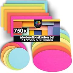 Fficetree 750x moderationskart gebraucht kaufen  Wird an jeden Ort in Deutschland