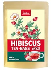 Teelux hibiscus tea for sale  Delivered anywhere in UK