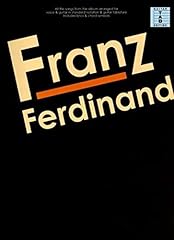 Franz ferdinand d'occasion  Livré partout en France