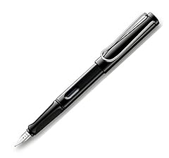 Lamy safari black for sale  Delivered anywhere in Ireland