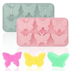 Pcs butterfly molds for sale  Delivered anywhere in UK