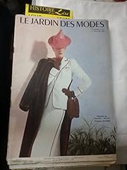 Revue jardin modes d'occasion  Livré partout en France