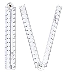 2pack folding ruler for sale  Delivered anywhere in UK