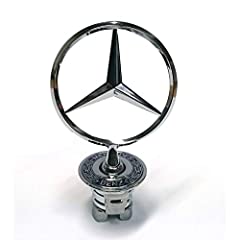 Estrella de Mercedes en capó, usado segunda mano  Se entrega en toda España 