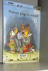 Pettson piège renard d'occasion  Livré partout en Belgiqu