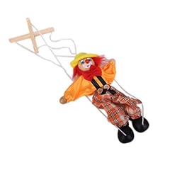 Fancyes wooden clown for sale  Delivered anywhere in USA 