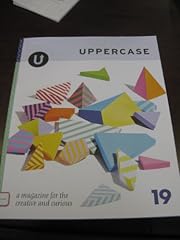 Uppercase magazine 19 gebraucht kaufen  Wird an jeden Ort in Deutschland