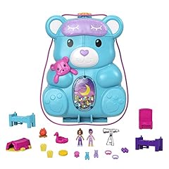 Polly pocket teddy usato  Spedito ovunque in Italia 