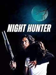 Night hunter gebraucht kaufen  Wird an jeden Ort in Deutschland