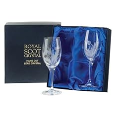 Royal scot crystal for sale  Delivered anywhere in UK