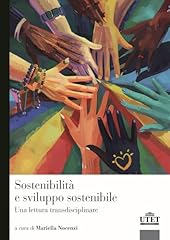 Sostenibilità sviluppo sosten usato  Spedito ovunque in Italia 