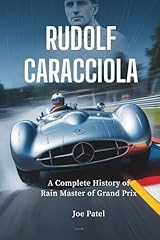 Rudolf caracciola complete gebraucht kaufen  Wird an jeden Ort in Deutschland