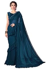 Women designer saree for sale  Delivered anywhere in UK