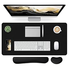 Leather desk pad for sale  Delivered anywhere in USA 