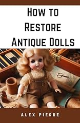 Restore antique dolls for sale  Delivered anywhere in UK