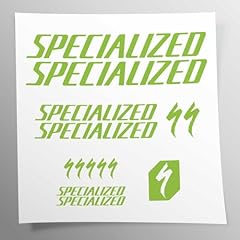 Specialized green compatible for sale  Delivered anywhere in UK