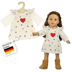Heless 2530 puppenbekleidung gebraucht kaufen  Wird an jeden Ort in Deutschland