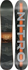 Nitro snowboards magnum usato  Spedito ovunque in Italia 