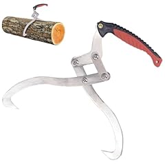 Gaeshow log tongs for sale  Delivered anywhere in UK