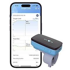 Sleep oxygen monitor for sale  Delivered anywhere in Ireland