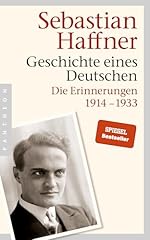 Geschichte eines deutschen d'occasion  Livré partout en France