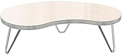 Boomerang dining table for sale  Delivered anywhere in UK