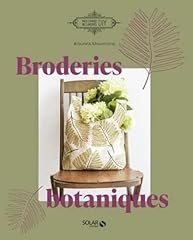 Broderies botaniques d'occasion  Livré partout en France
