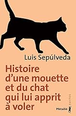 Histoire mouette chat d'occasion  Livré partout en France