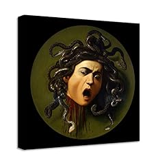 Luxhomedecor caravaggio medusa usato  Spedito ovunque in Italia 