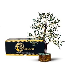 Kristalglobe green jade for sale  Delivered anywhere in UK
