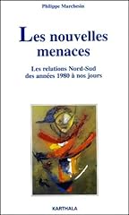 Nouvelles menaces relations d'occasion  Livré partout en France