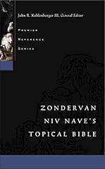 Zondervan niv nave for sale  Delivered anywhere in USA 