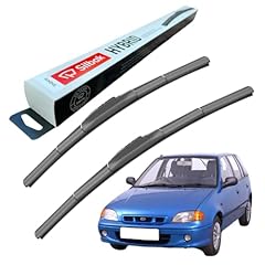 Silbak windscreen wipers for sale  Delivered anywhere in UK