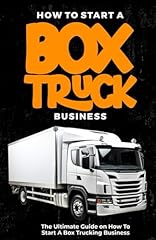 Start box truck for sale  Delivered anywhere in UK
