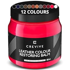 Crevive leather restorer for sale  Delivered anywhere in UK