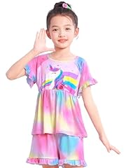 Mhjy girls pyjamas for sale  Delivered anywhere in UK