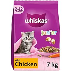 Whiskas junior chicken for sale  Delivered anywhere in UK