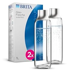 Brita glasflasche sodatrio gebraucht kaufen  Wird an jeden Ort in Deutschland